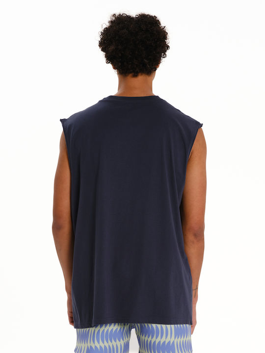 Emerson Tricou Albastru Marin