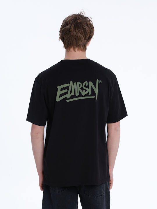 Emerson Tricou Negru