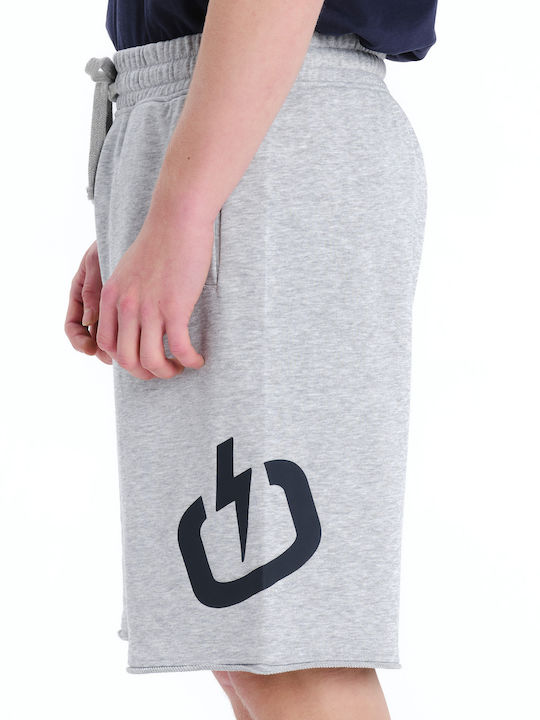 Sport Herren Shorts Grau 261.EM26.38