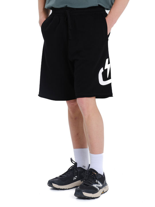 Sport Herren Shorts Schwarz 261.EM26.38