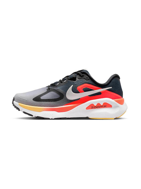 Structure Men's Running Sport Shoes Black