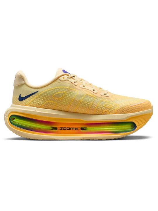 Vomero Premium Men's Sport Shoes Running Alabaster Citron Pulse Hyper Violet Blue Void
