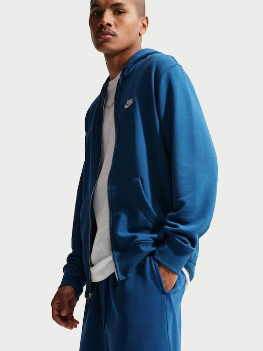 Herren Shorts Blau