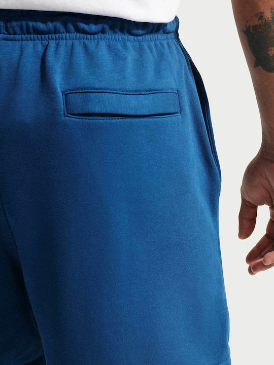 Herren Shorts Blau