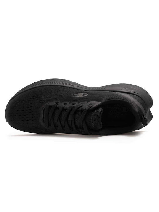 Herren Sneakers Schwarze