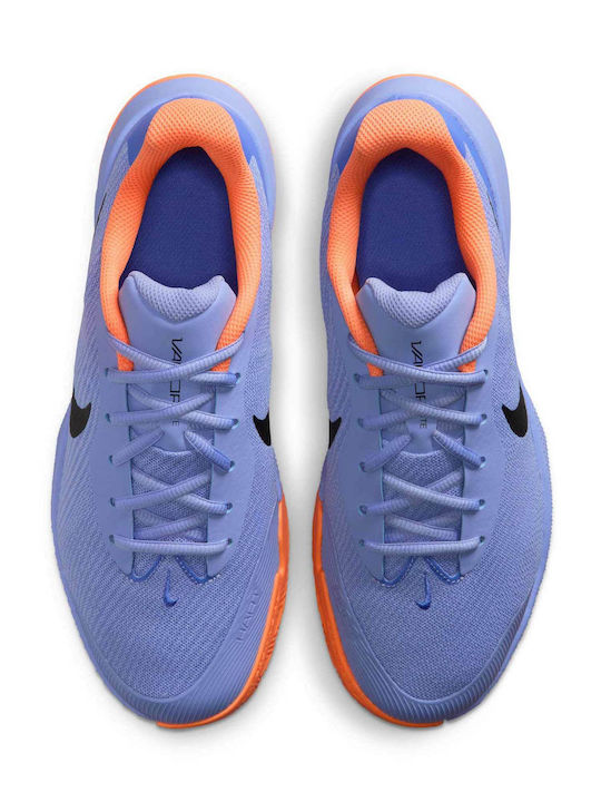Nike Vapor Lite 3 Дамски Обувки За Падел За Глинени Игрища Лилави
