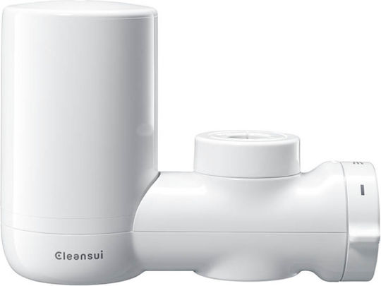 Cleansui Rayon Faucet Water Filter Activated Carbon Hollow Fiber Membranes 0.1 μm