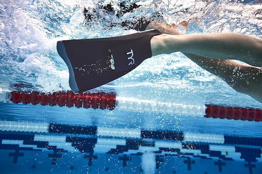 Swimming Flippers Crossblade Fins 2.0 Black