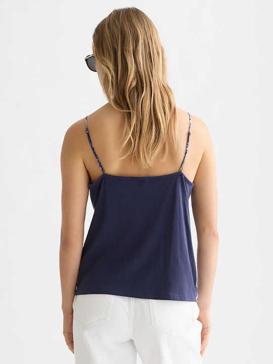 Scotch & Soda Μπλούζα Μπλε