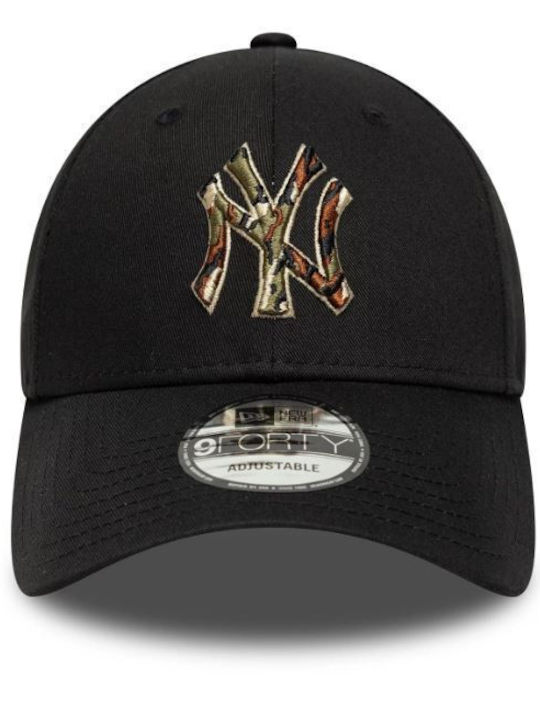 New Era 9forty Neyyan Ανδρικό Jockey Μαύρο 60771853 New Era 9forty Neyyan Ανδρικό Jockey Μαύρο 60771853