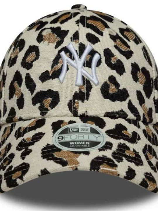 New Era New York Yankees Γυναικείο Jockey Μπεζ 60771750 New Era New York Yankees Γυναικείο Jockey Μπεζ 60771750