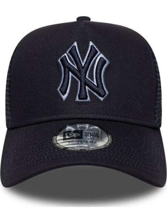 New Era Neyyan Ανδρικό Trucker Jockey Navy Μπλε 60771717 New Era Neyyan Ανδρικό Trucker Jockey Navy Μπλε 60771717
