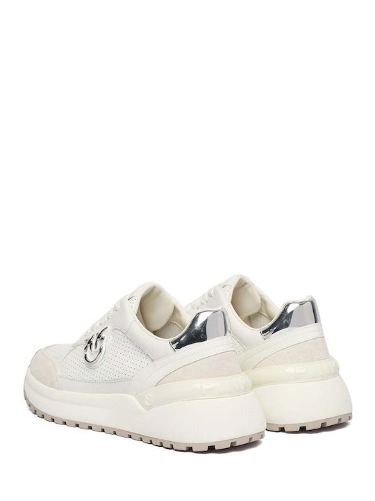 Damen Sneakers Weiße