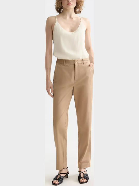 Women's Sleeveless Blouse Off White