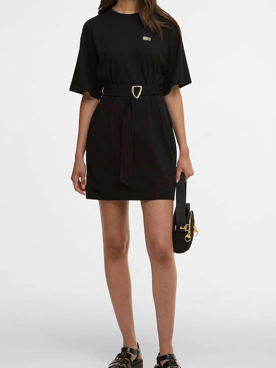 Mini Φόρεμα Black