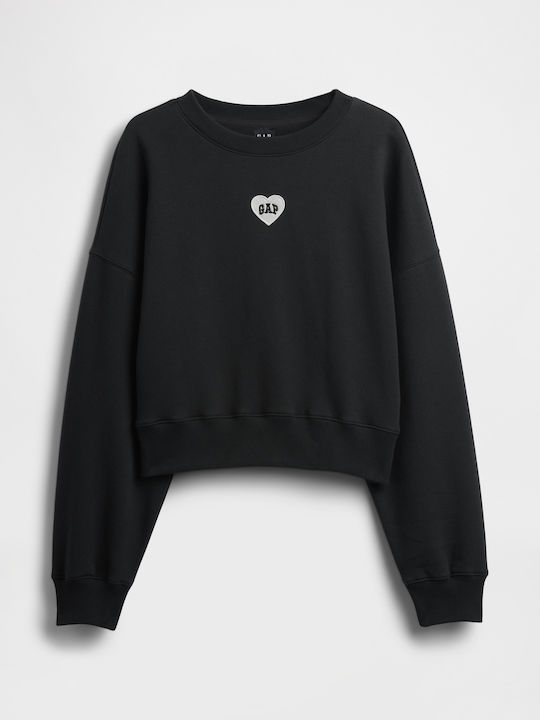 Langes Damen Sweatshirt Moonless Night