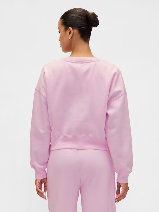 Hanorac Lung de Damă Primrose Pink