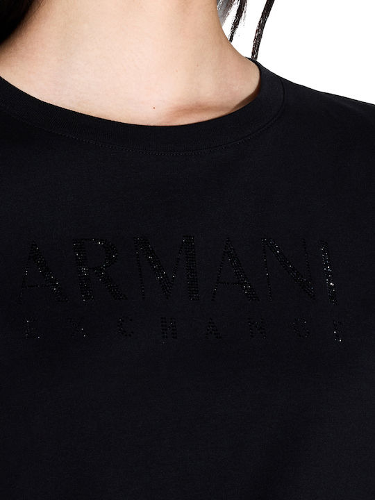 Women's Black T-shirt