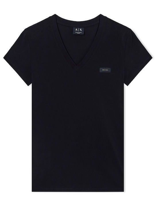 Women's Black T-shirt