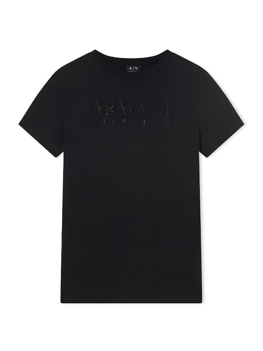Women's Black T-shirt