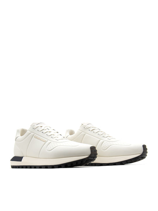 Men's Sneakers Ecru