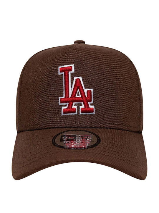 Mlb La Dodgers Ανδρικό Jockey Καφέ