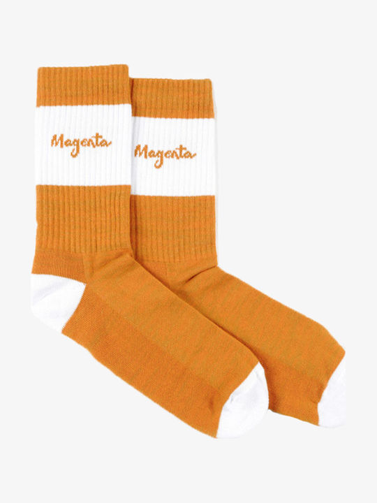 Magenta Magenta MAG0324AS002-Ocre Socken Magenta Magenta MAG0324AS002-Ocre Socken
