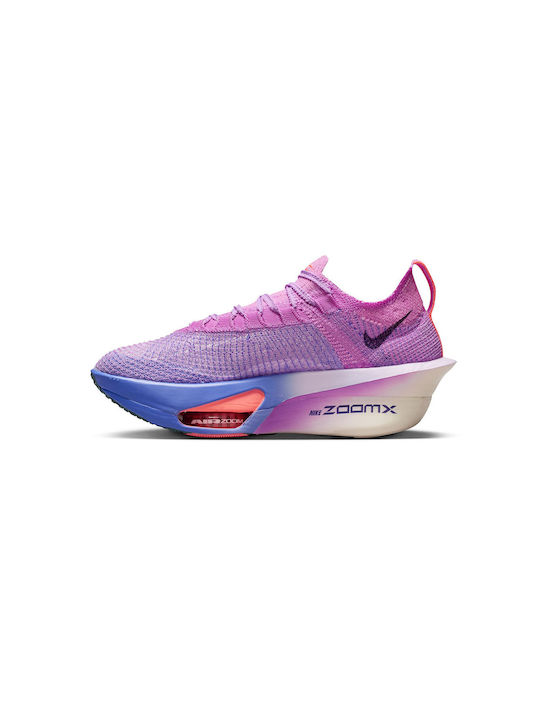 Alphafly 3 Women's Sport Shoes Running Fuchsia