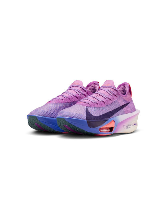 Alphafly 3 Women's Sport Shoes Running Fuchsia