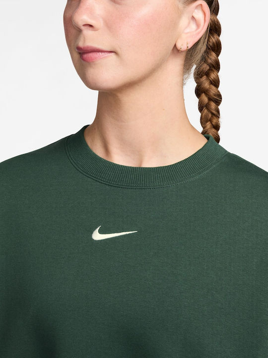 Sportswear Phoenix Γυναικείο Φούτερ Κυπαρισσι