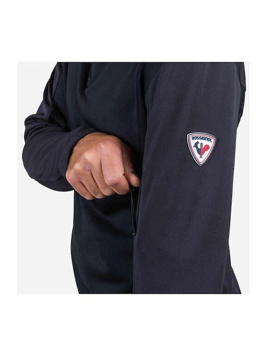 Ανδρική Ζακέτα Fleece Black