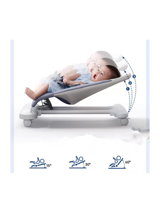NICEkids Ηλεκτρικό Relax Μωρού Μπλε