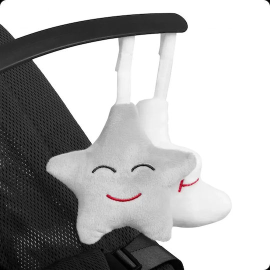 Kidnort Relax Μωρού Μαύρο για Παιδί έως 9kg