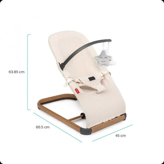 Kidnort Relax Μωρού Μαύρο για Παιδί έως 9kg