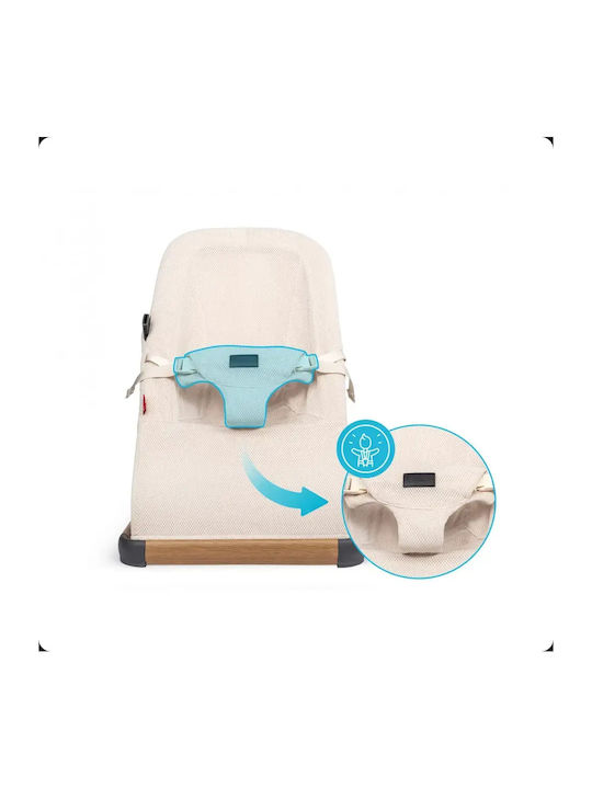 Kidnort Relax Babywippen Beige Für Kinder Bis 9kg DD-021057_MolnBeige
