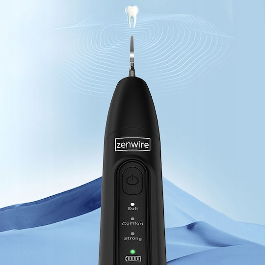 Ultrasonic Tooth Scaler Tartar Removal Dental Led