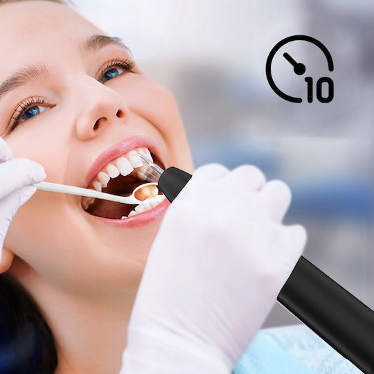 Ultrasonic Tooth Scaler Tartar Removal Dental Led