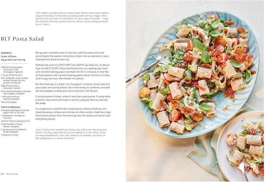 Live To Eat The Food You Crave The Nutrition You Need The Instant 1 Sunday Times Bestseller Emily English