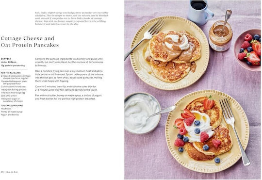Live To Eat The Food You Crave The Nutrition You Need The Instant 1 Sunday Times Bestseller Emily English