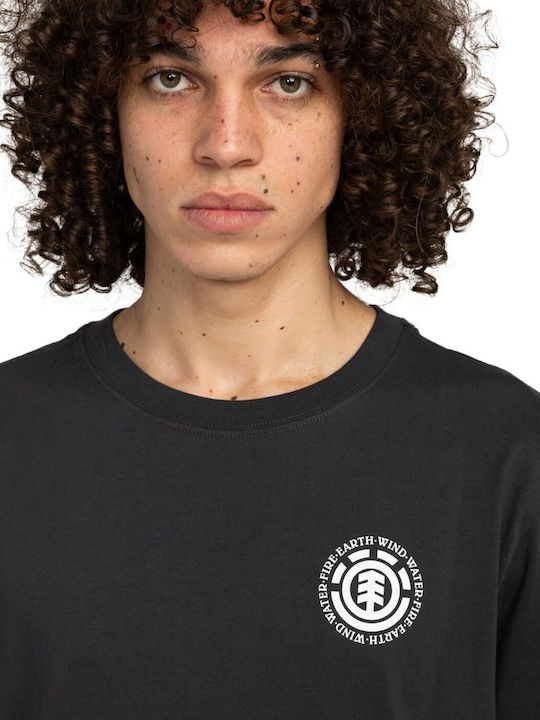 Seal T-shirt Black