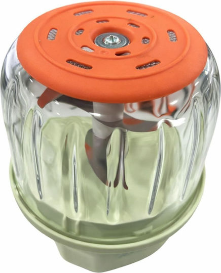 Green Lyca Mini Chopper Multi 37W mit 300ml Behälter Grüner