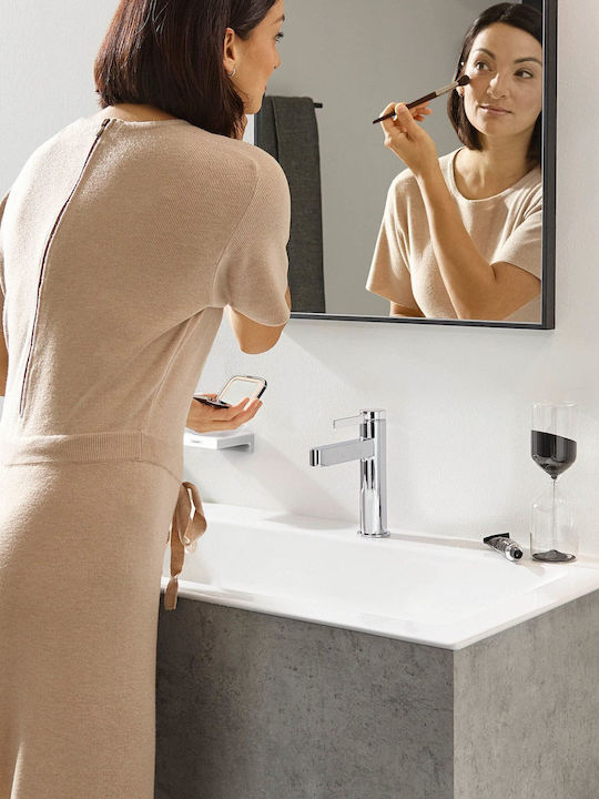 Hansgrohe Mixing Sink Faucet Silver