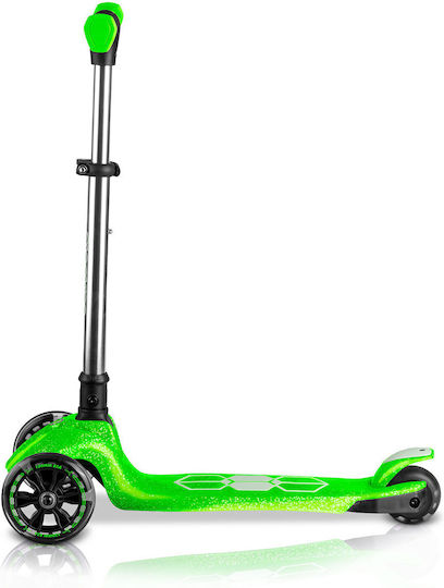 Ricokids Trotinetă Copii cu 3 Roți Verde