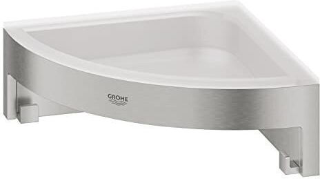 Grohe Σαπουνοθήκη Cube Γκρι