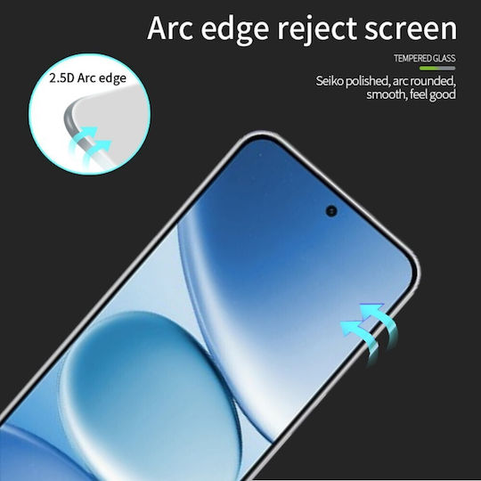 Pinwuyo Pinwuyo Vollflächig Gehärtetes Glas Für Redmi Note 15 Pro 5G