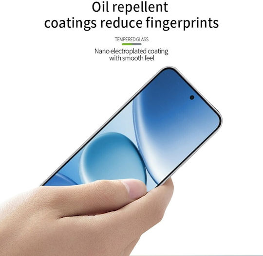 Pinwuyo Pinwuyo Vollflächig Gehärtetes Glas Für Redmi Note 15 Pro 5G