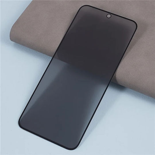 Пълно лепило Поверителност Защитен екран Черен (Motorola Edge 70)