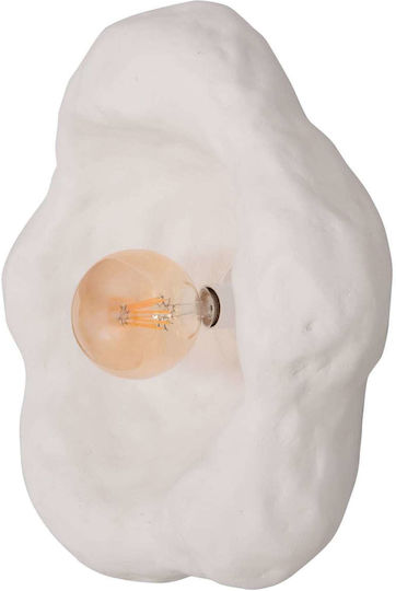 White Wall Lamp 44cm