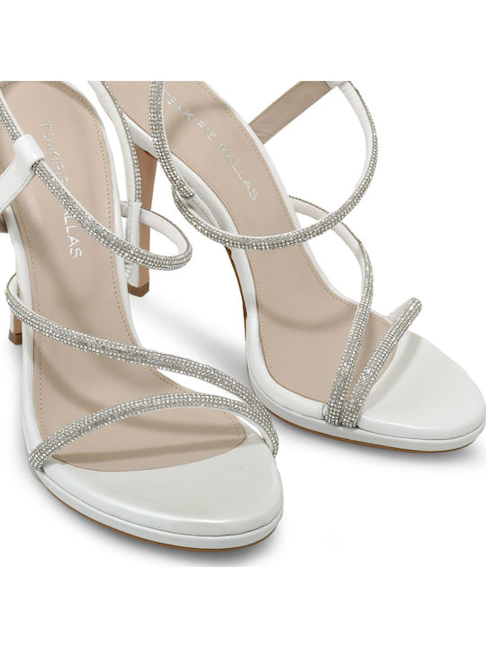 Damen Sandalen IVOAR Leder