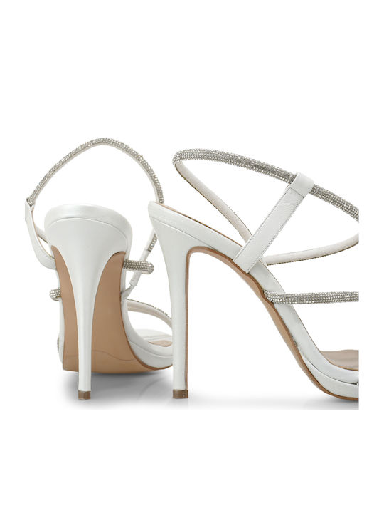Damen Sandalen IVOAR Leder